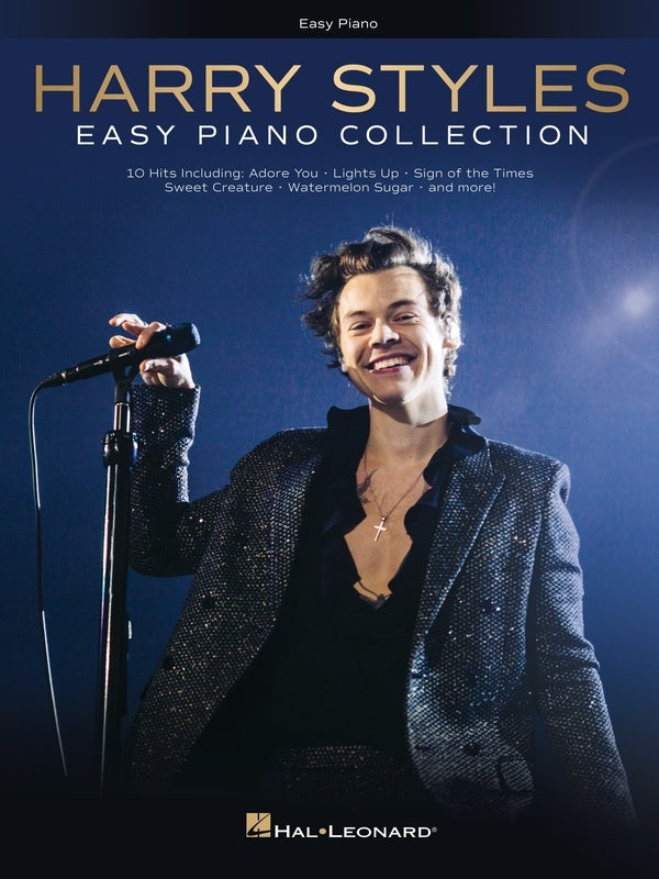 Harry Styles - Easy Piano Collection - Music2u