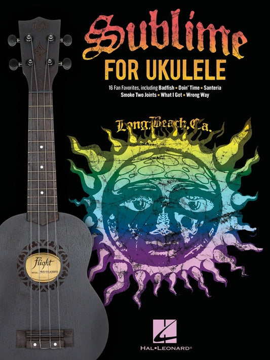 Sublime For Ukulele