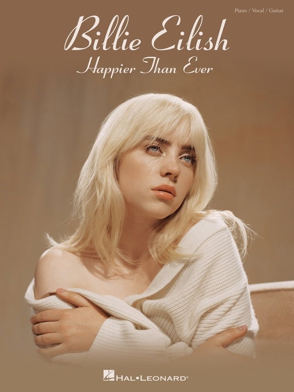 Billie Eilish - Happier Than Ever - Music2u