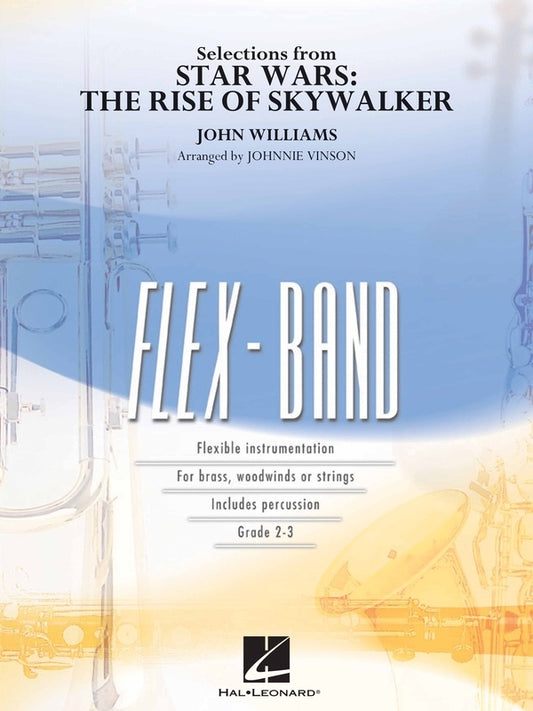 Selections Star Wars Rise Of Skywalker Flexband 2-3 Sc/Pts