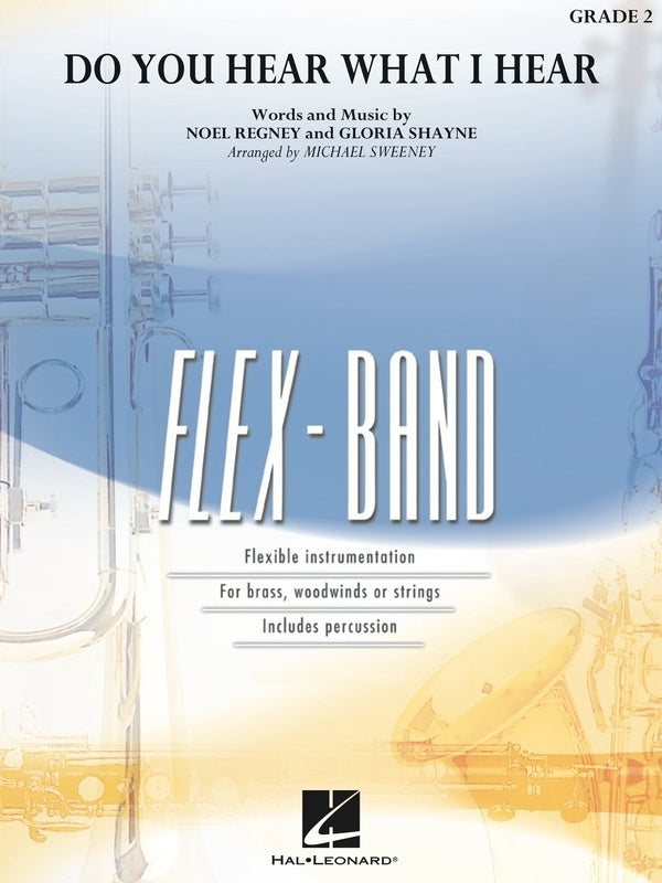 Do You Hear What I Hear Flexband Gr2 Sc/Pts