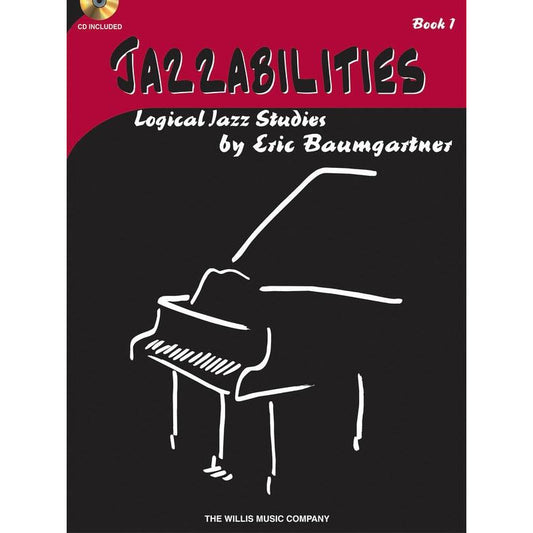 JAZZABILITIES BK 1 BK/CD - Music2u