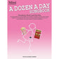 A Dozen A Day Songbook - Mini Piano Book