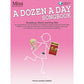 A DOZEN A DAY SONGBOOK - MINI BK/CD - Music2u