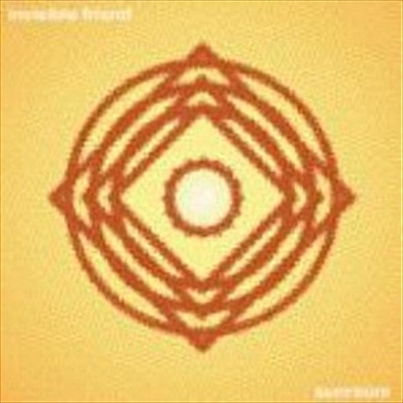 Invisible Friend - Sunroom CD