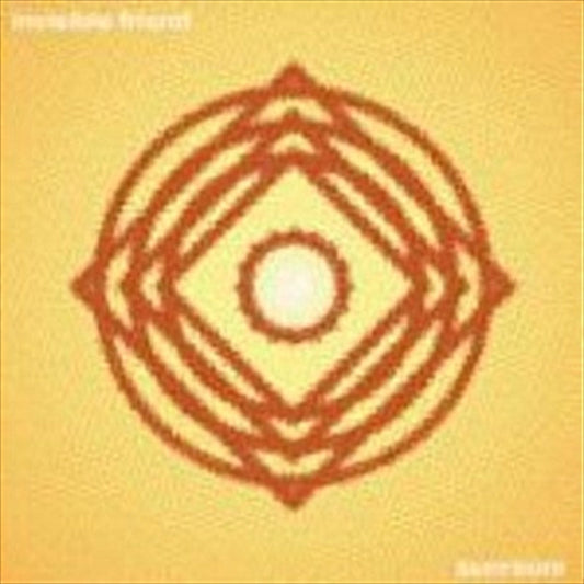 Invisible Friend - Sunroom CD