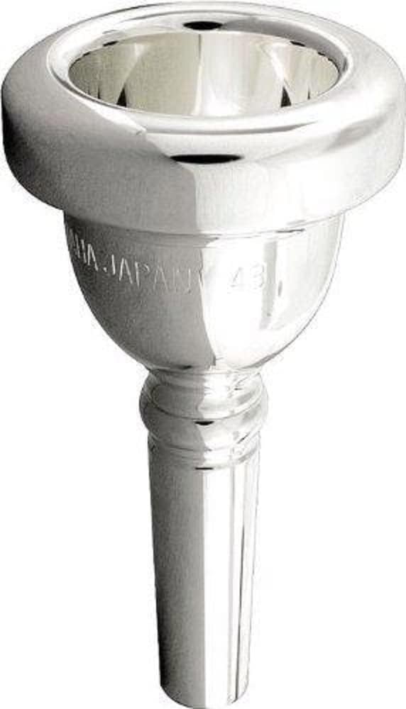 Yamaha Trombone Mouthpiece SL48S (Short Shank)