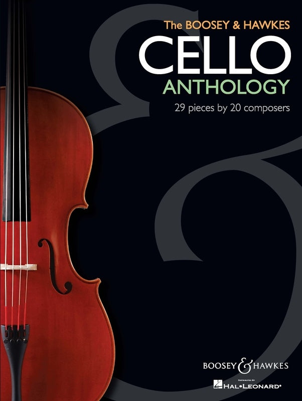 Boosey & Hawkes Cello Anthology