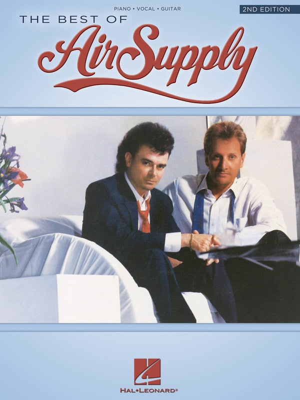 The Best of Air Supply - 2nd Edition - Music2u