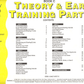 Bastien - Invitation To Music Theory And Ear Training C Book