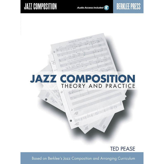 Jazz Composition Bk/Ola