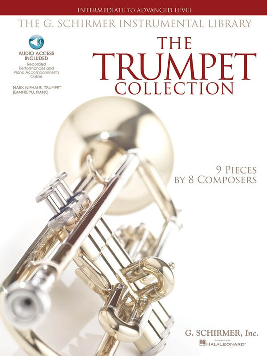 The Trumpet Collection Intermediate To Advanced Bk/Ola