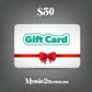 Music2u.com.au Gift Card