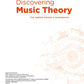 Discovering Music Theory Grade 4 Workbook