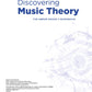 Discovering Music Theory Grade 3 Workbook