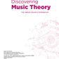 Discovering Music Theory Grade 2 Workbook