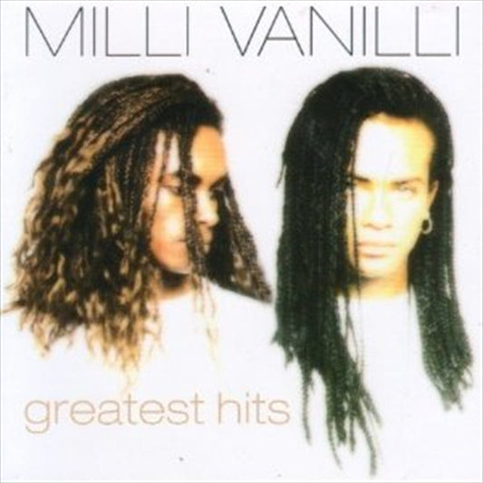 Milli Vanilli - Greatest Hits CD