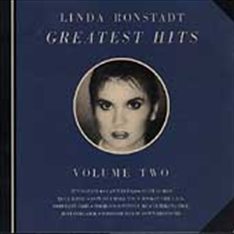 Linda Ronstadt - Greatest Hits Vol 2 CD