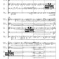 Shivers For Brass Quintet Score/Parts