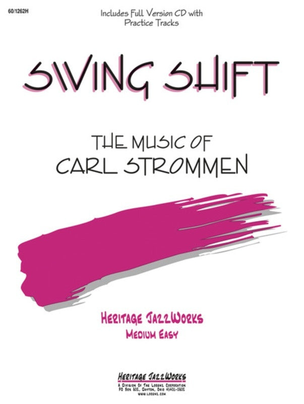 Swing Shift - Jazz Ensemble 2 Score/Parts