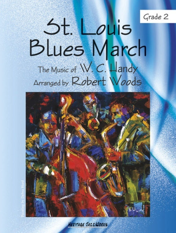 St Louis Blues March