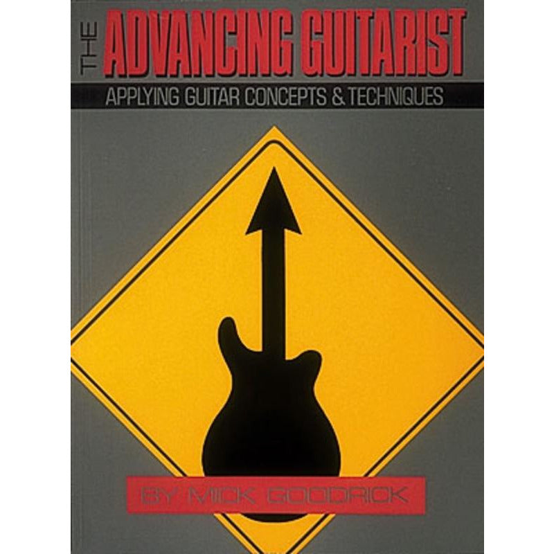 ADVANCING GUITARIST - Music2u