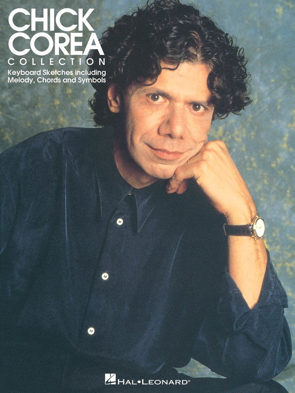 Chick Corea Collection Songbook