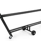 Manhasset Standard Storage Cart - Holds 25 Stands Musical Instruments & Accessories