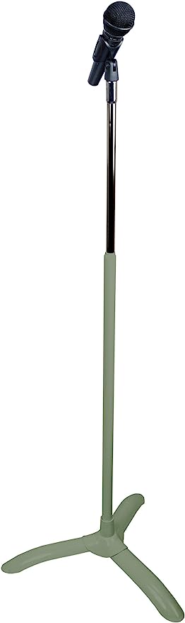 Manhasset Chorale Microphone Stand - Sage Musical Instruments & Accessories