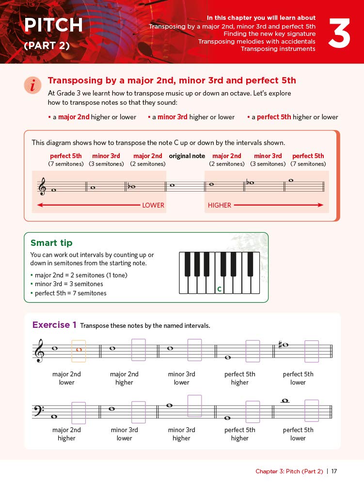 Discovering Music Theory Grade 5 Workbook