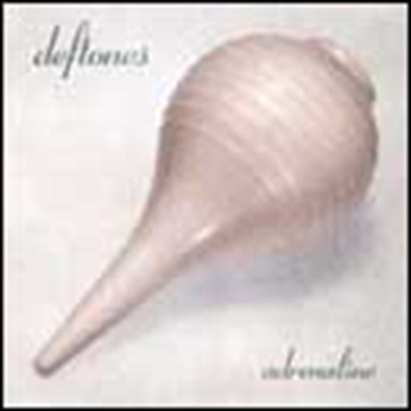 Deftones - Adrenaline CD