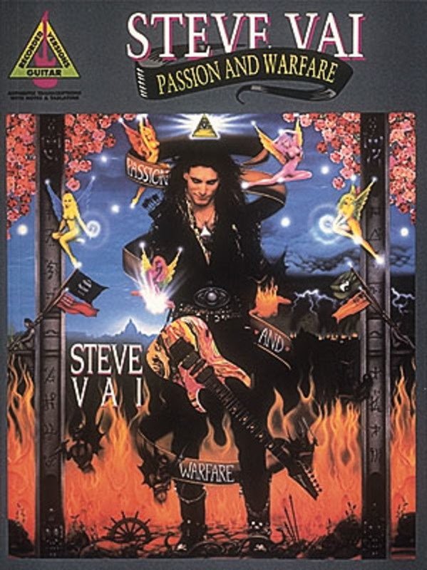 Steve Vai - Passion & Warfare - Music2u