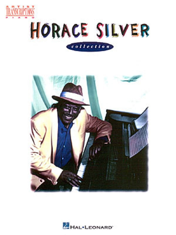 Horace Silver Collection Songbook