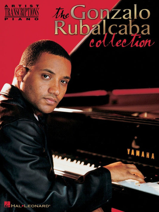 Gonzalo Rubalcaba Collection Book