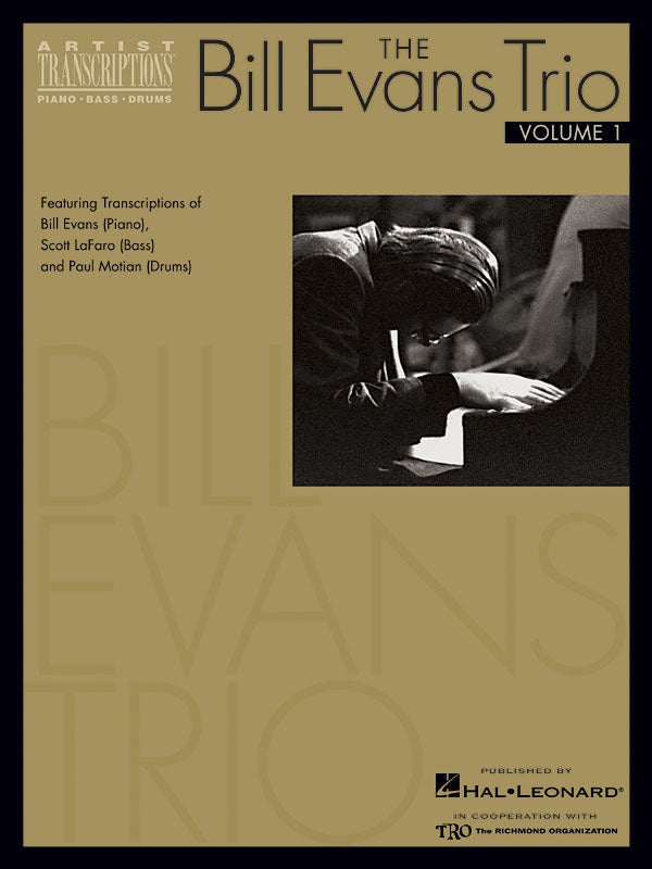 The Bill Evans Trio - Volume 1 (1959-1961) - Music2u