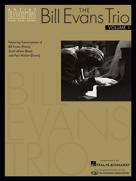 The Bill Evans Trio - Volume 1 (1959-1961) - Music2u