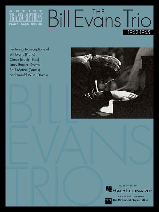 The Bill Evans Trio - Volume 2 (1962-1965) - Music2u