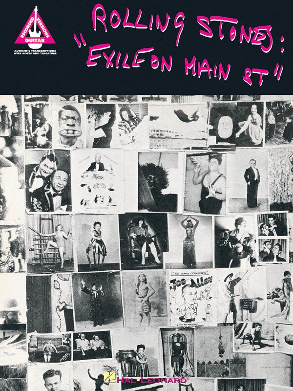 Rolling Stones - Exile on Main Street - Music2u