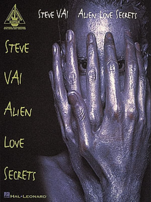 Steve Vai - Alien Love Secrets - Music2u