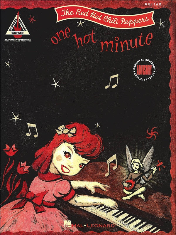 Red Hot Chili Peppers - One Hot Minute - Music2u