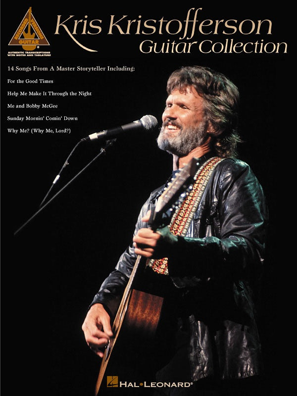 Kris Kristofferson Guitar Collection - Music2u