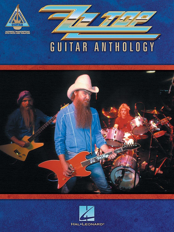 ZZ Top - Guitar Anthology - Music2u