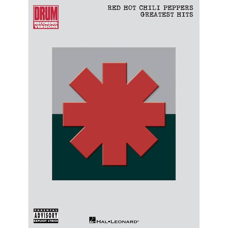 RED HOT CHILI PEPPERS GREATEST HITS DRUM TAB - Music2u