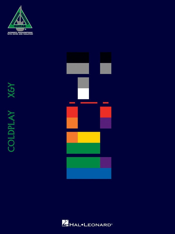 Coldplay - X & Y - Music2u