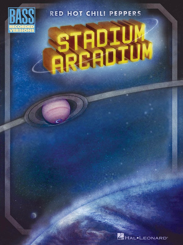 Red Hot Chili Peppers - Stadium Arcadium - Music2u