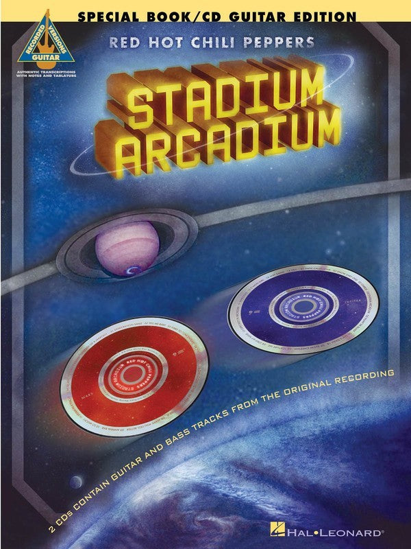 Red Hot Chili Peppers - Stadium Arcadium - Music2u