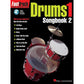 FASTTRACK DRUMS SONGBOOK 2 LEVEL 1 BK/OLA - Music2u