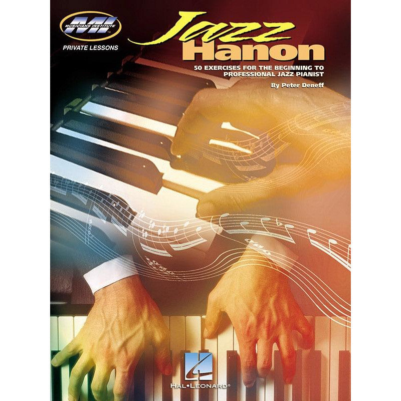 JAZZ HANON PIANO MI - Music2u