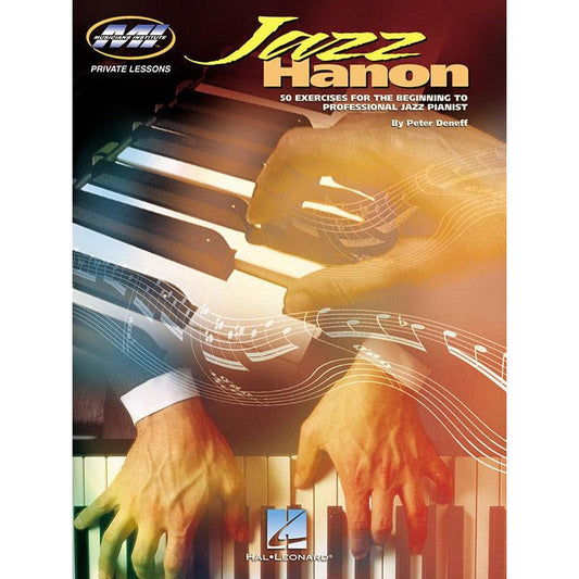 JAZZ HANON PIANO MI - Music2u