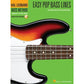 HL EASY POP BASS LINES BK/OLA - Music2u